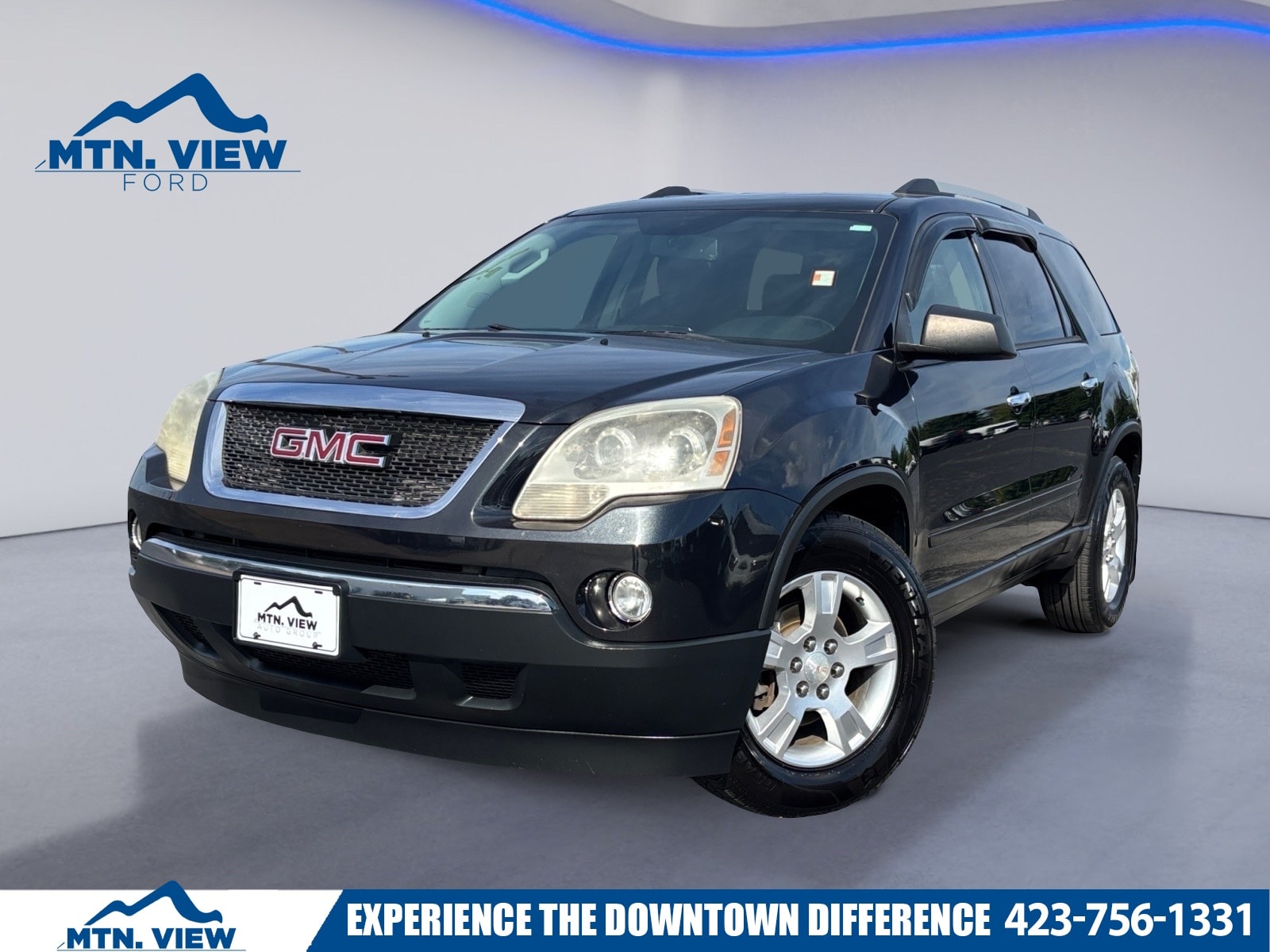 2011 GMC Acadia SL
