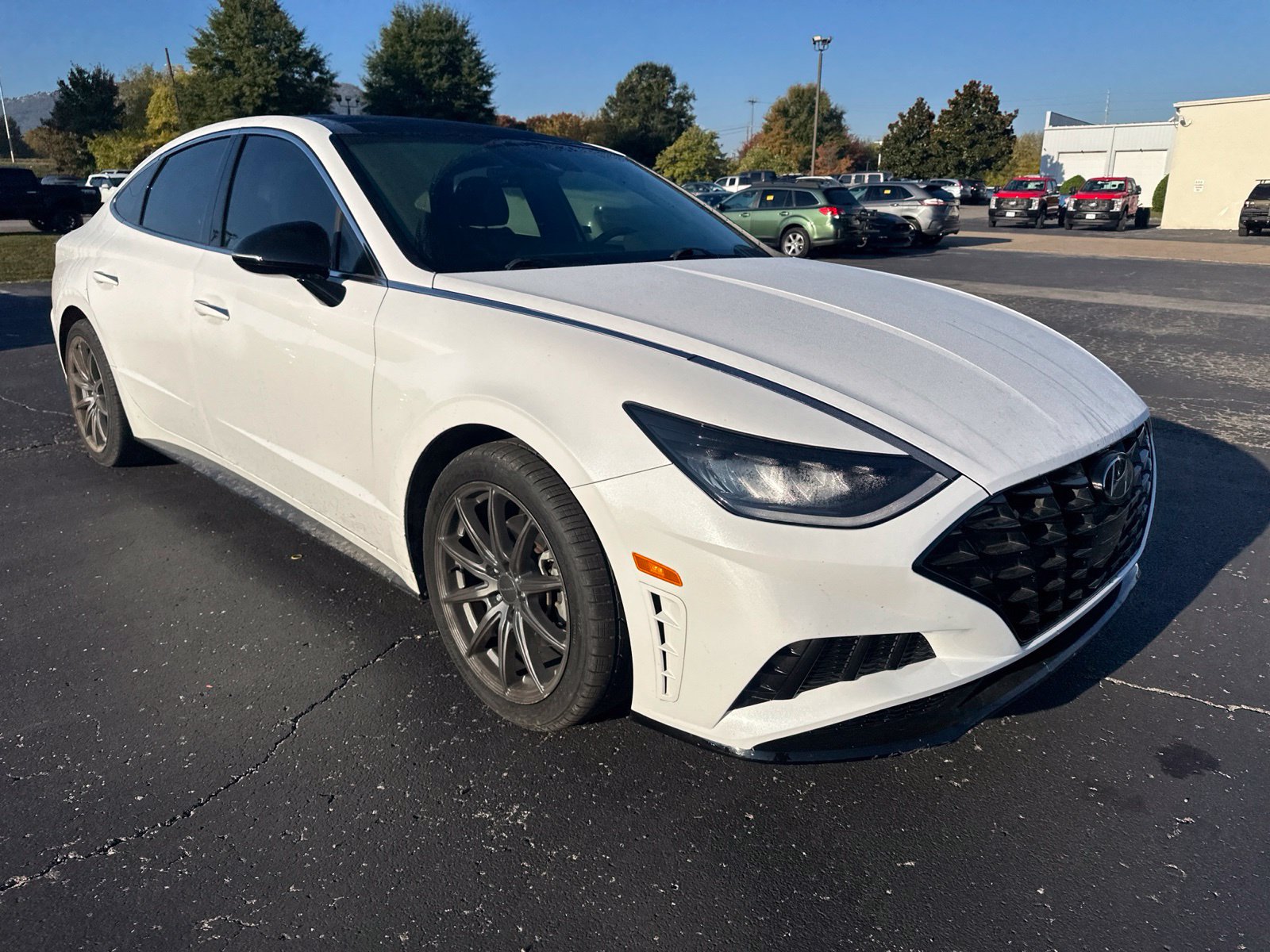 Certified 2023 Hyundai Sonata SEL Plus Sedan