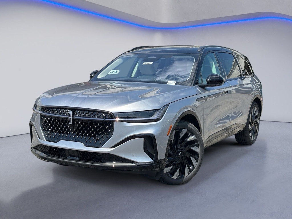 New 2026 Lincoln Nautilus Reserve SUV