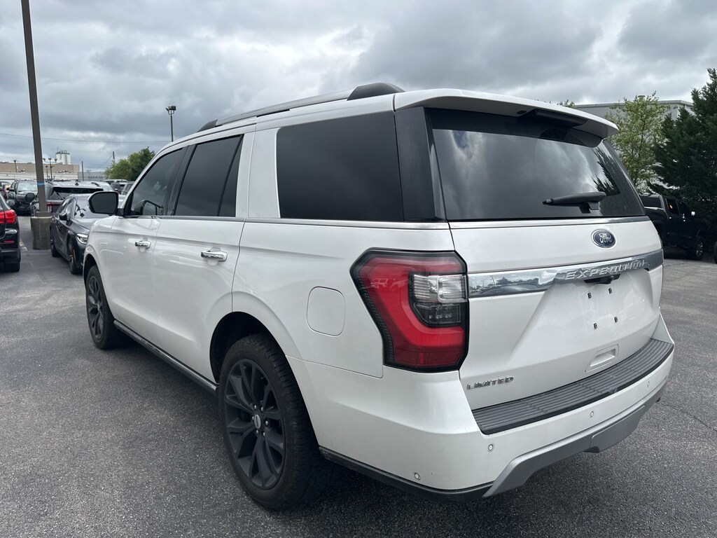 Used 2018 Ford Expedition Limited SUV