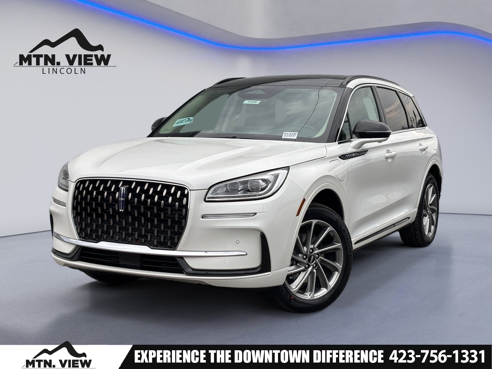 2026 Lincoln Corsair Grand Touring