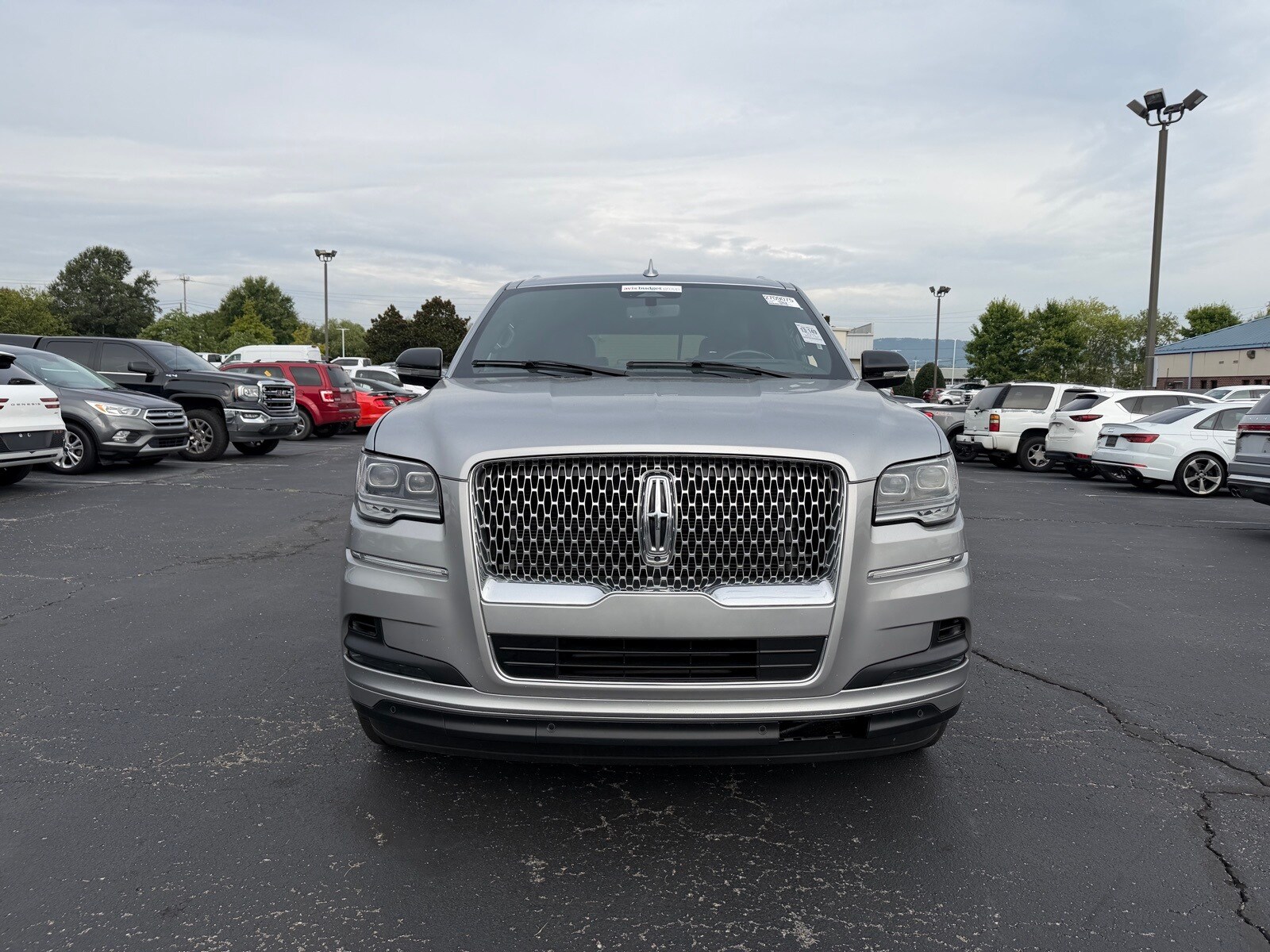 2023 Lincoln Navigator Reserve photo 3