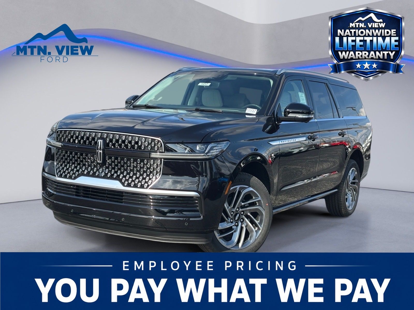 2025 Lincoln Navigator Reserve L 4WD's photo