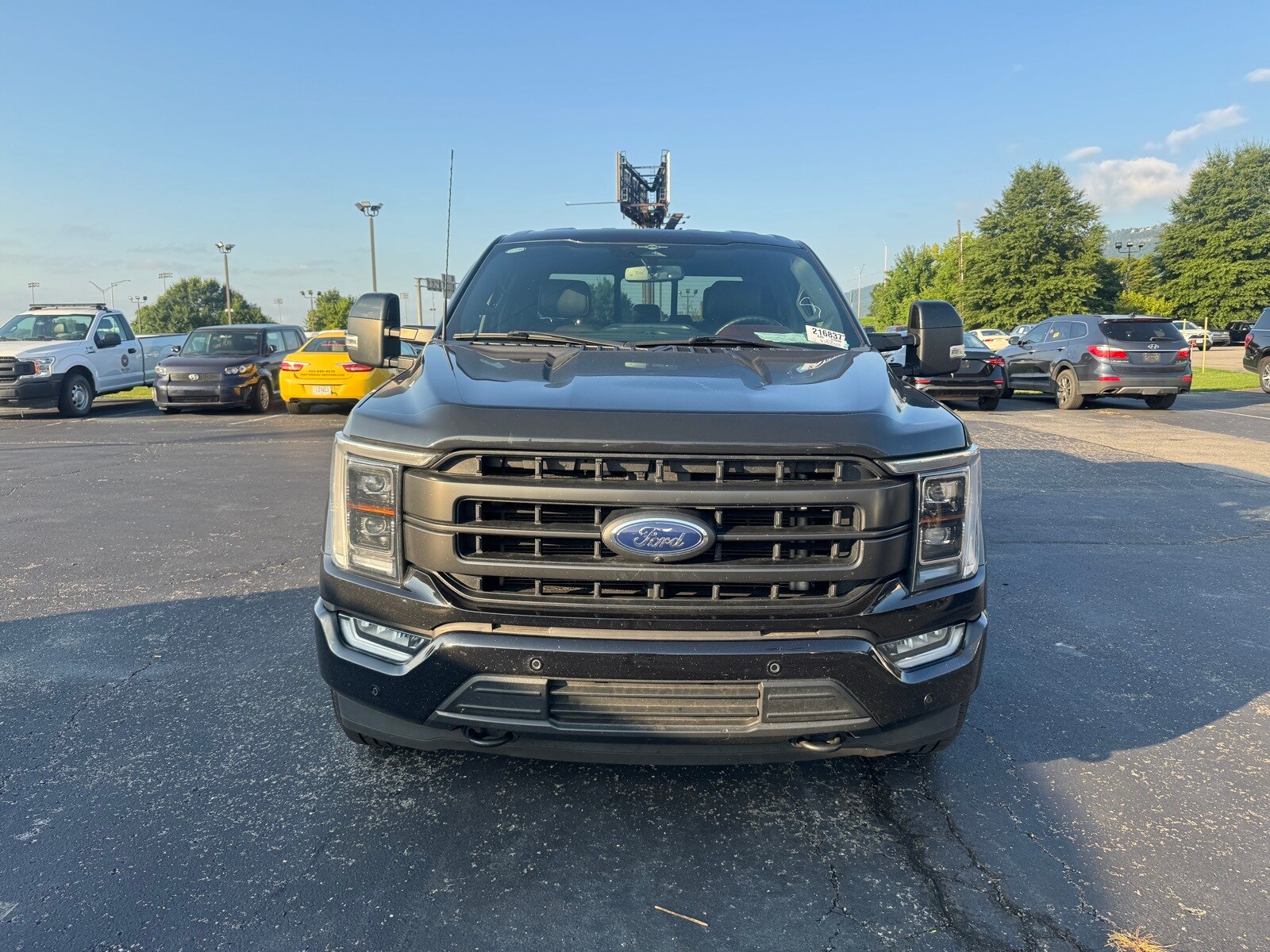 2023 Ford F-150 Lariat photo 3