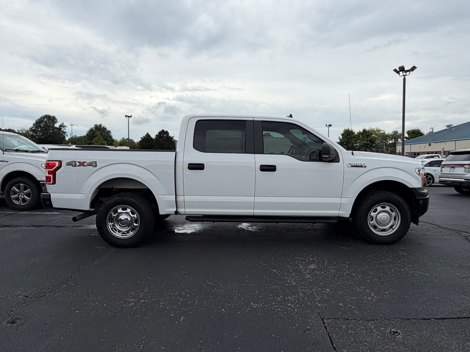 2020 Ford F-150 XL photo 2