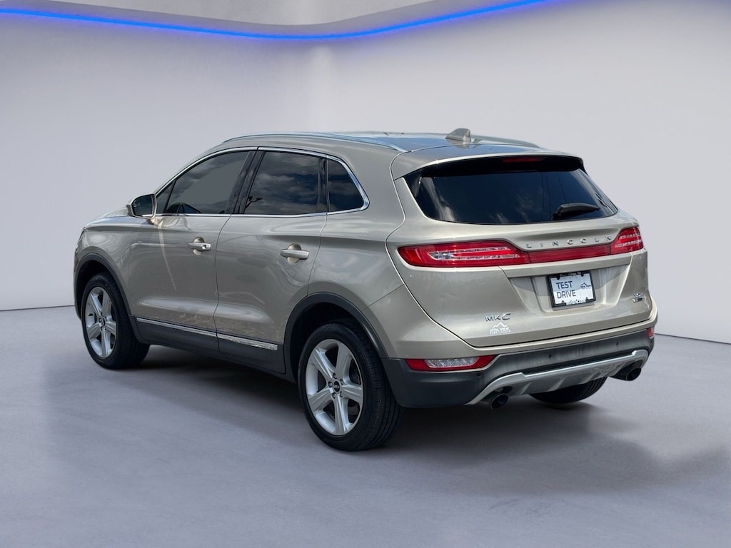 Used 2015 Lincoln MKC Base SUV