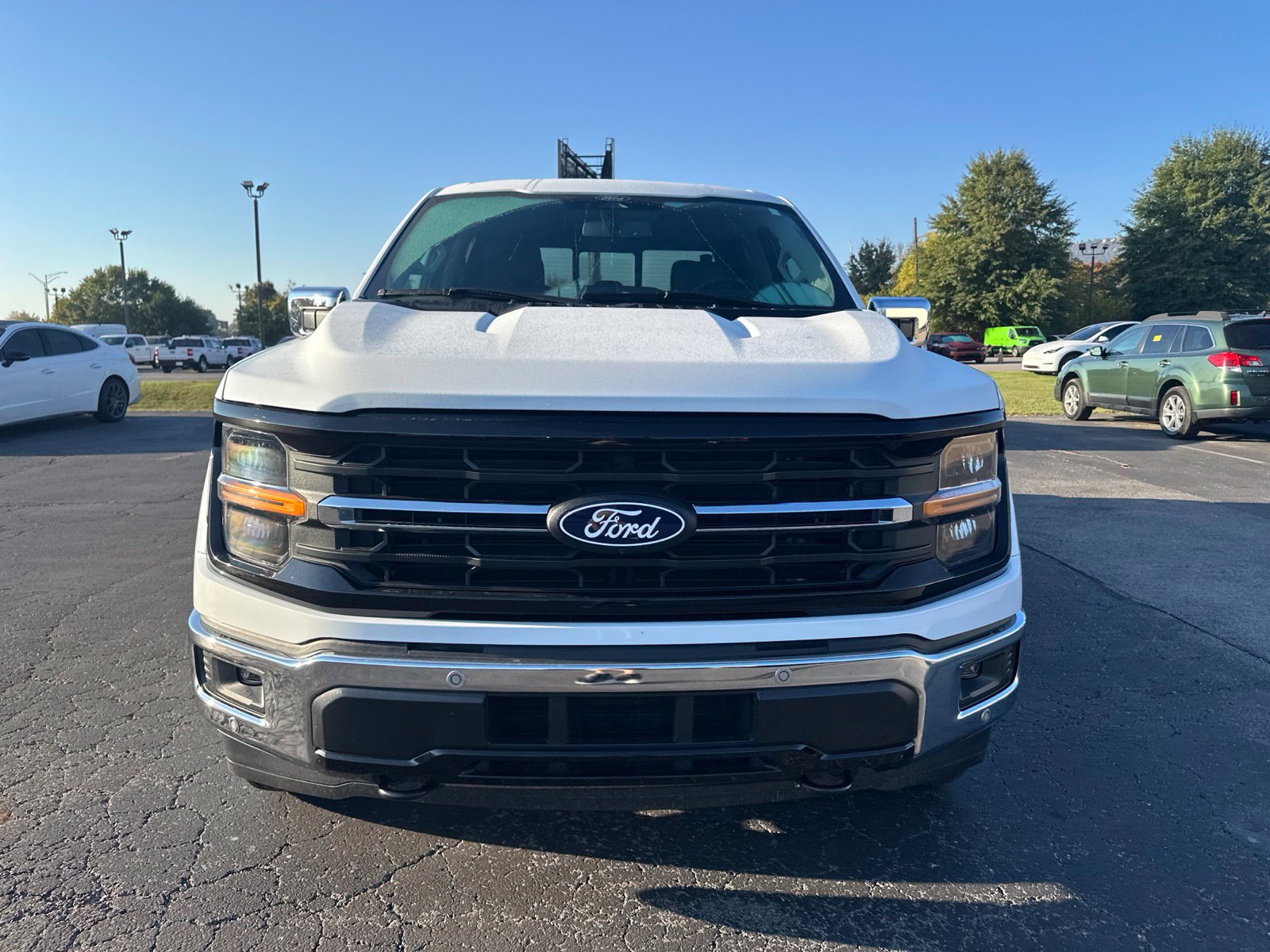 Certified 2025 Ford F-150 XLT Truck SuperCrew