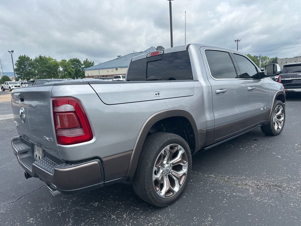 Used 2021 Ram 1500 Limited Truck Crew Cab