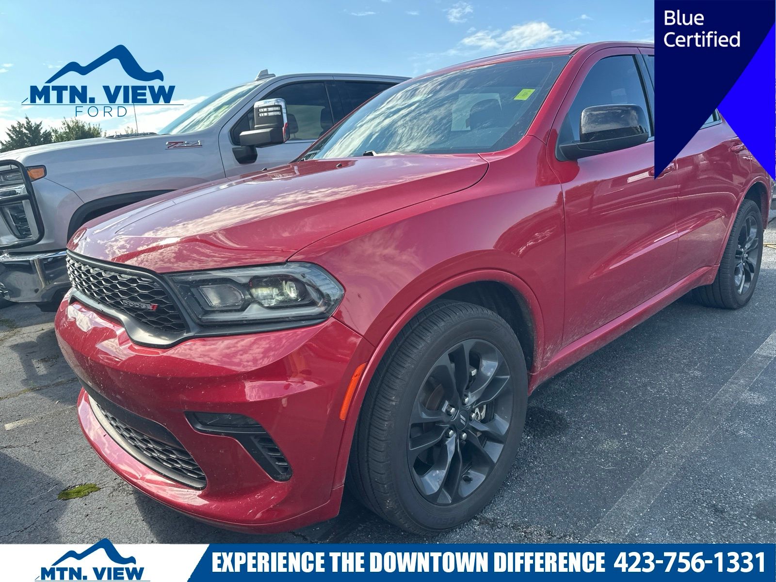 2021 Dodge Durango
