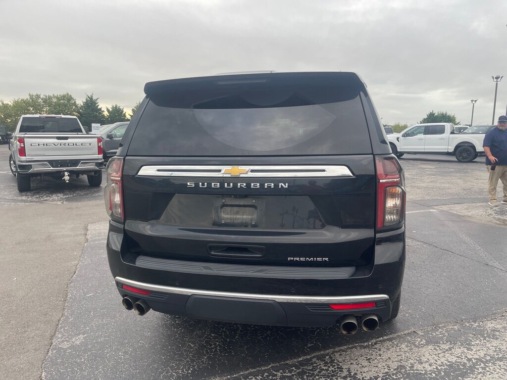 Certified 2023 Chevrolet Suburban Premier SUV