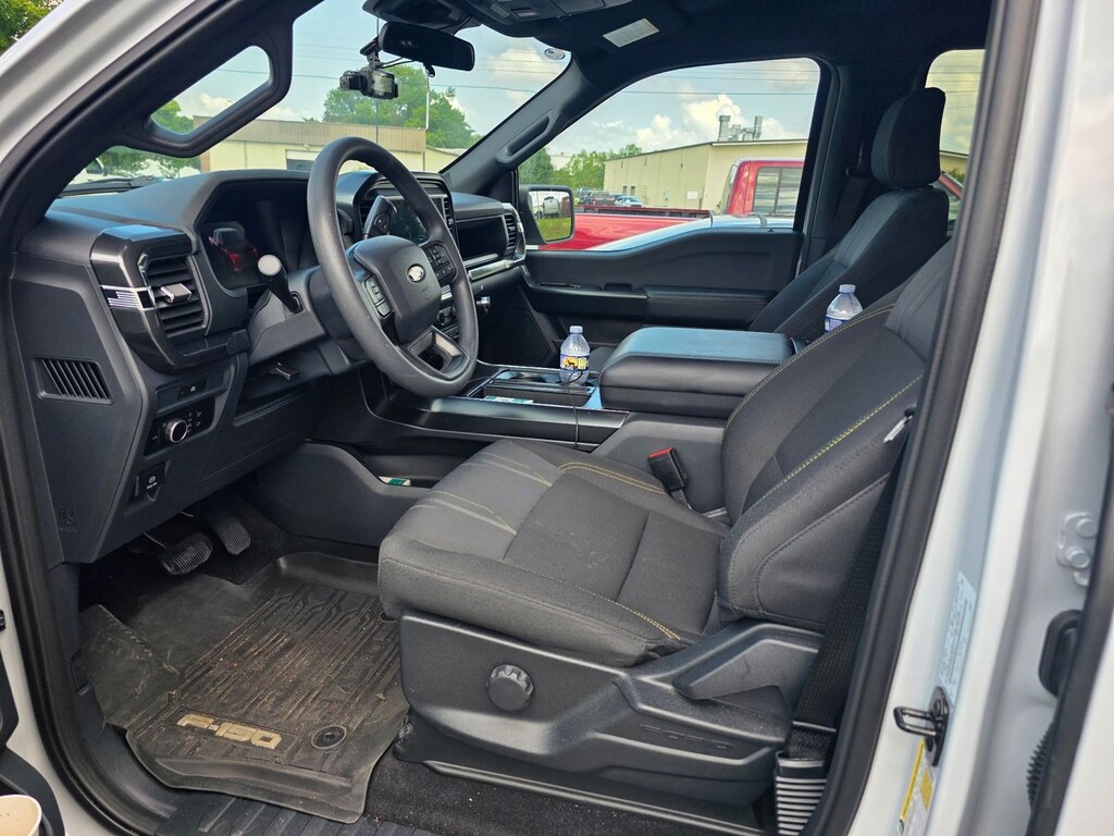 Certified 2025 Ford F-150 STX Truck SuperCrew