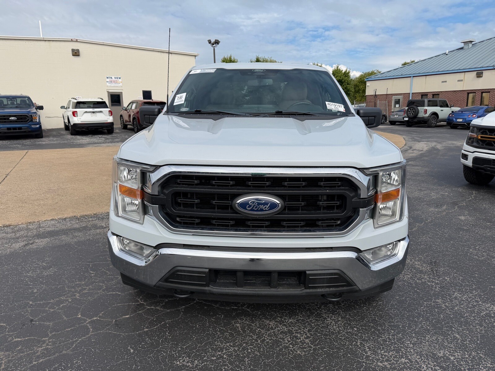 2022 Ford F-150 XLT photo 3