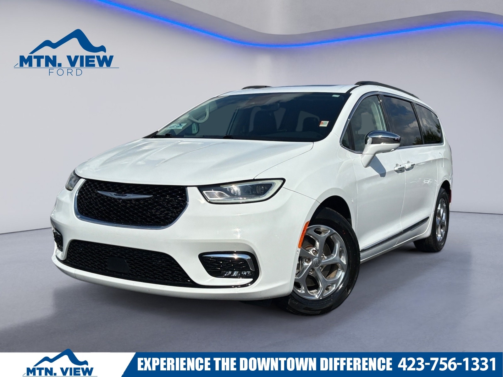 2022 Chrysler Pacifica