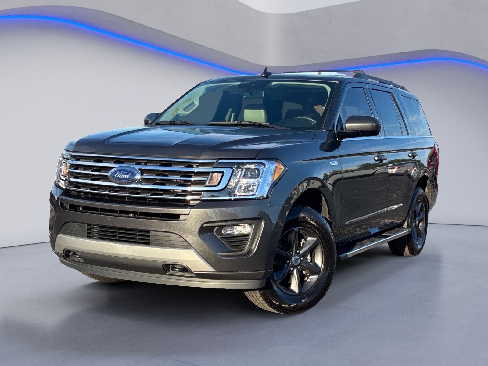 2021 Ford Expedition XLT photo 2