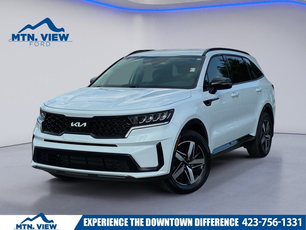 Used 2023 Kia Sorento S SUV