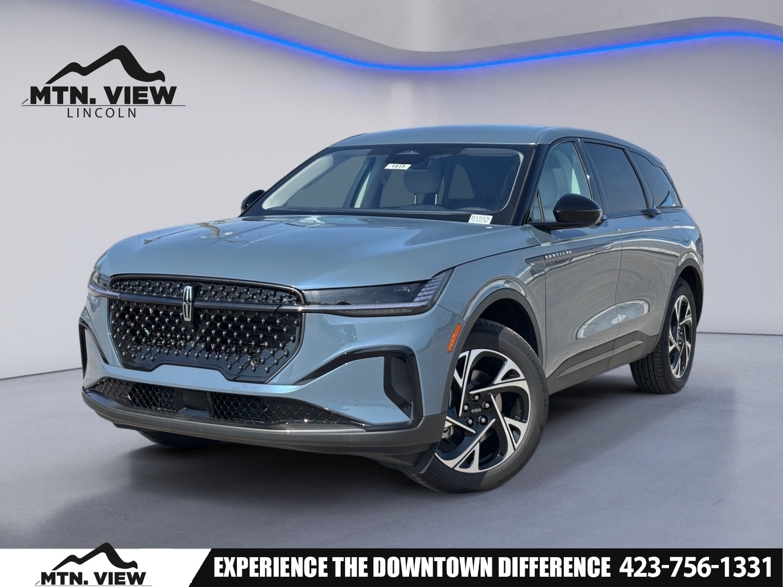 2026 Lincoln Nautilus Premiere