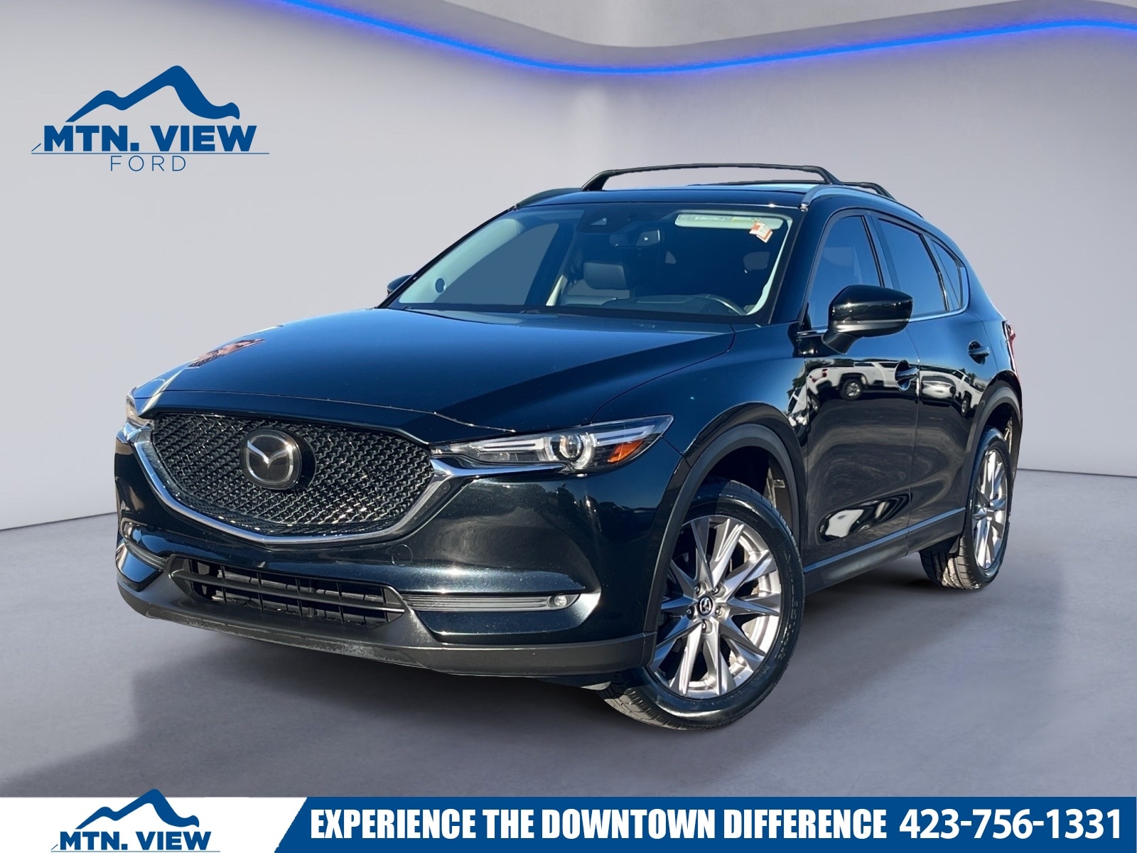 2019 Mazda CX-5 Grand Touring