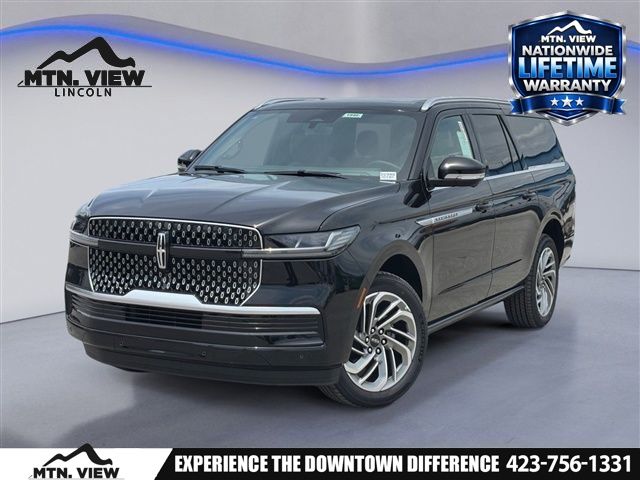 New 2026 Lincoln Navigator L Reserve