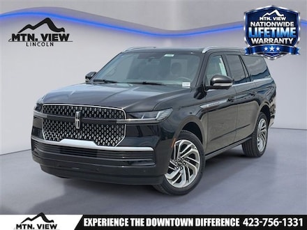 Featured New 2026 Lincoln Navigator L Reserve SUV for Sale in Chattanooga, TN