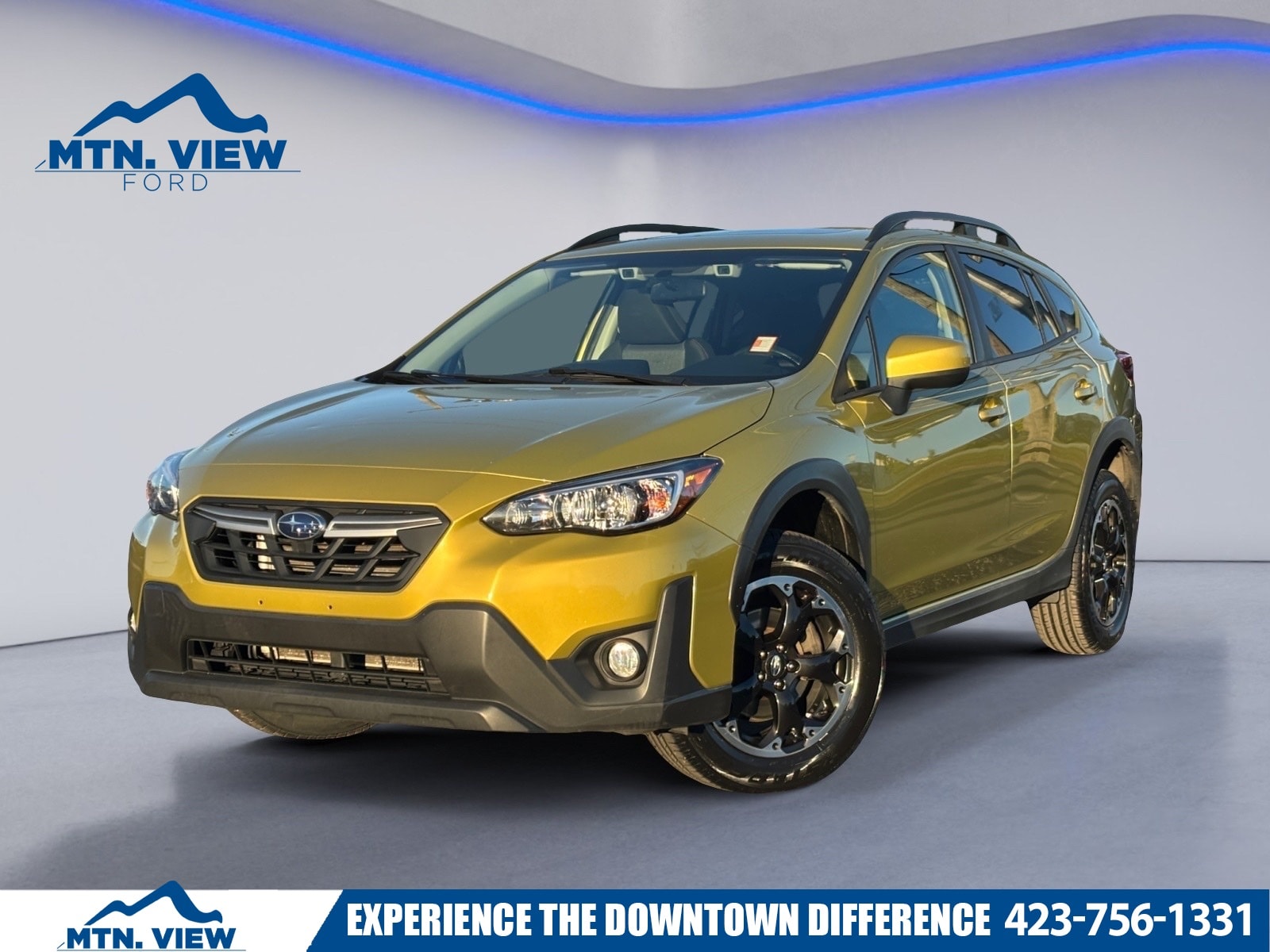 2021 Subaru Crosstrek Premium's photo