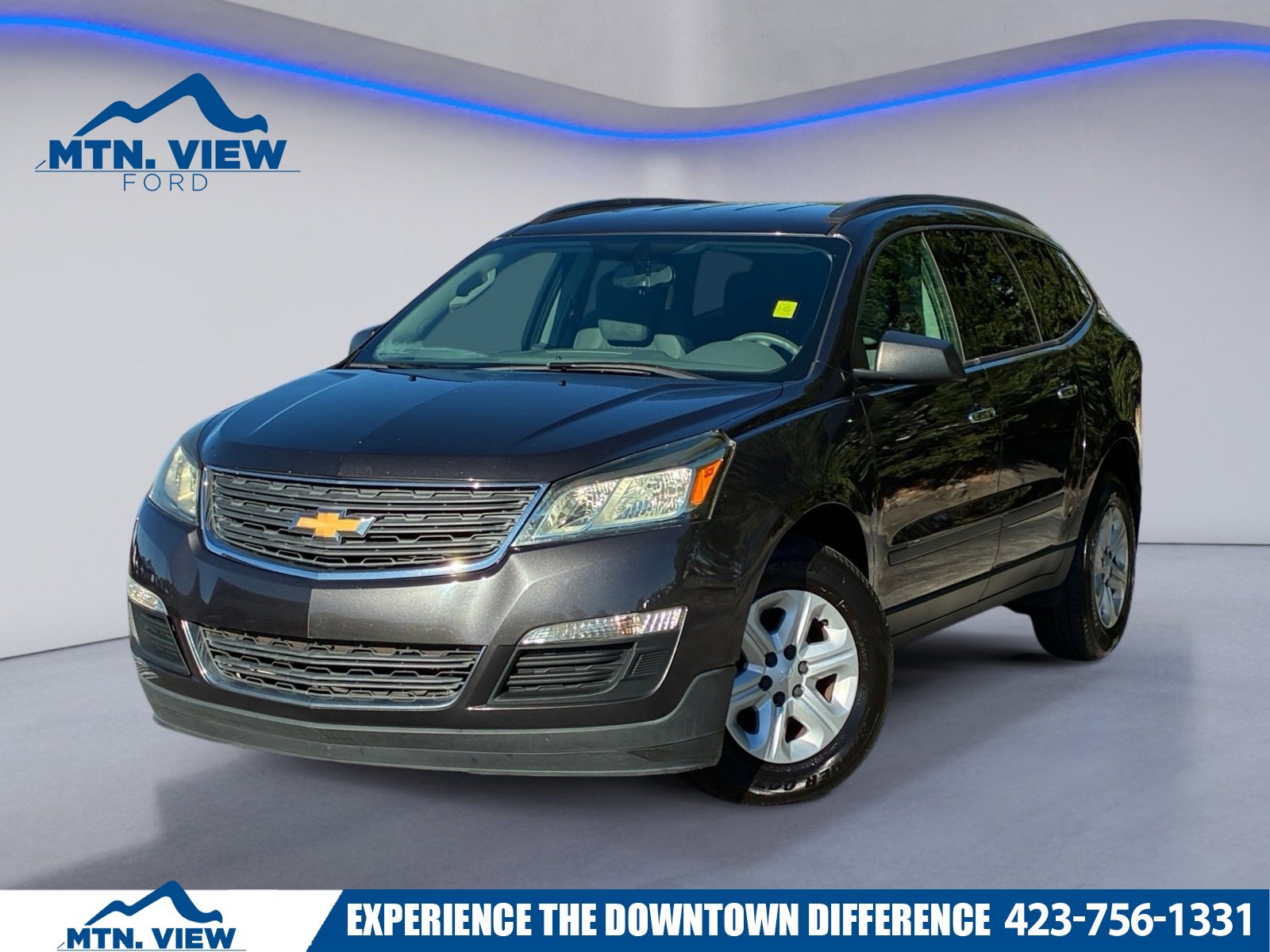 2017 Chevrolet Traverse