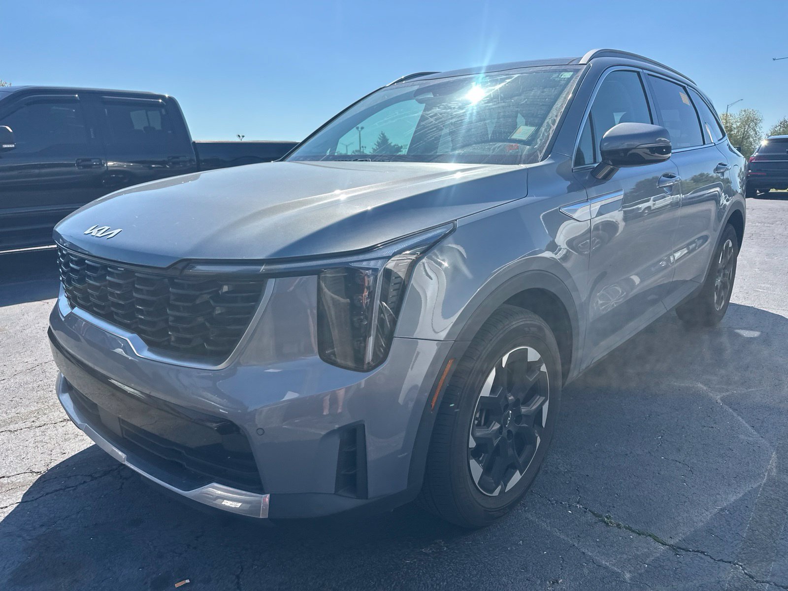 2025 Kia Sorento