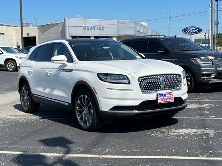 Featured New 2022 Lincoln Nautilus Reserve SUV for Sale in Chattanooga, TN