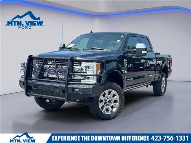 Used 2019 Ford F-250SD King Ranch