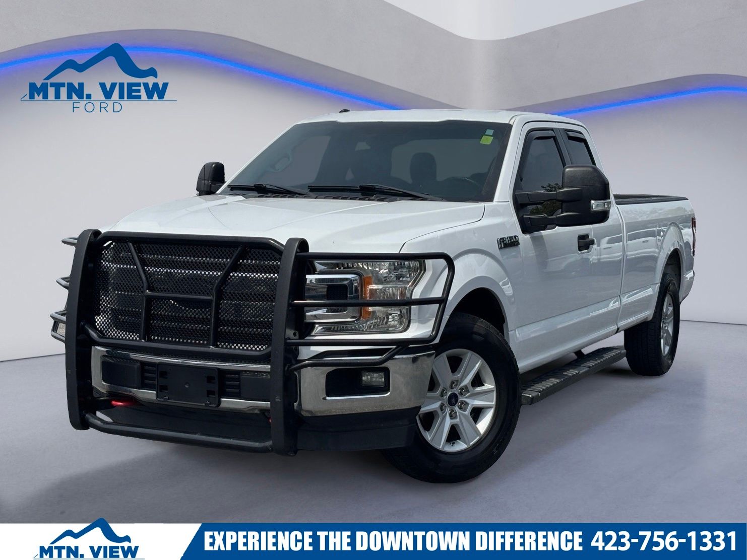 Used 2018 Ford F-150 XLT