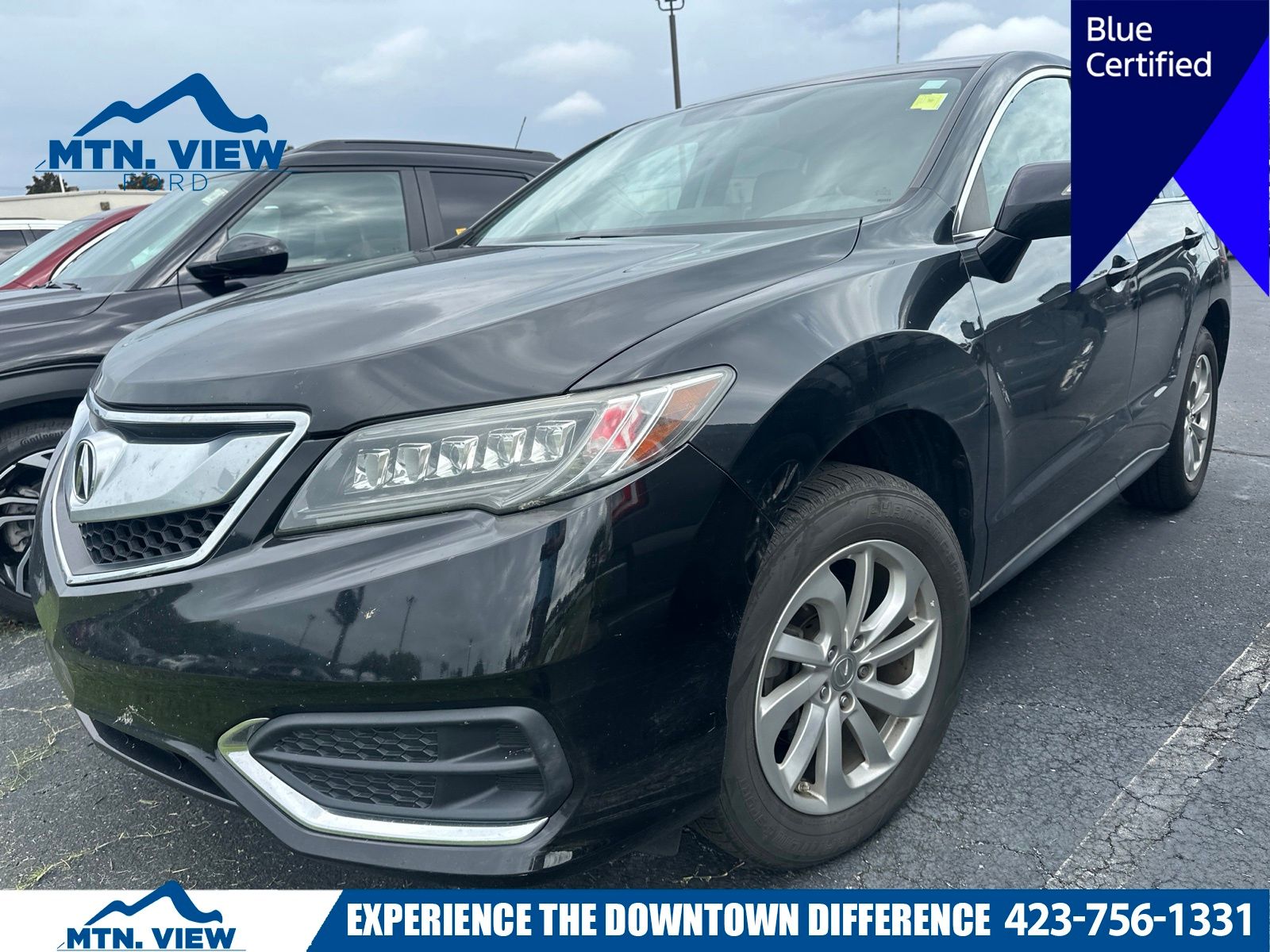 2017 Acura RDX