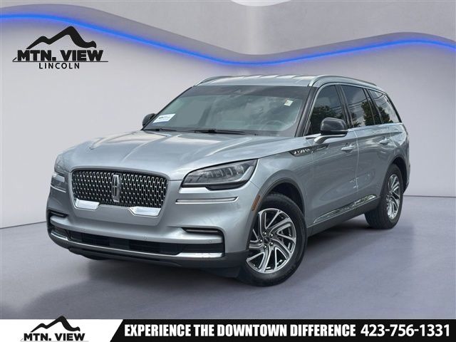 Certified Pre-Owned 2023 Lincoln Aviator Standard Premium
