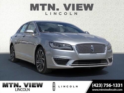 2020 Lincoln MKZ Sedan 2020 Lincoln MKZ Sedan