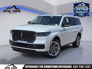 2026 Lincoln Navigator Reserve SUV