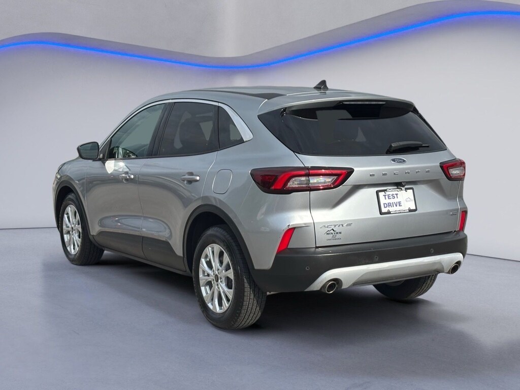 Certified 2023 Ford Escape Hybrid Active SUV