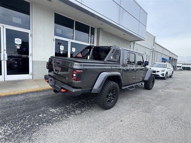 2021 Jeep Gladiator Mojave photo 3