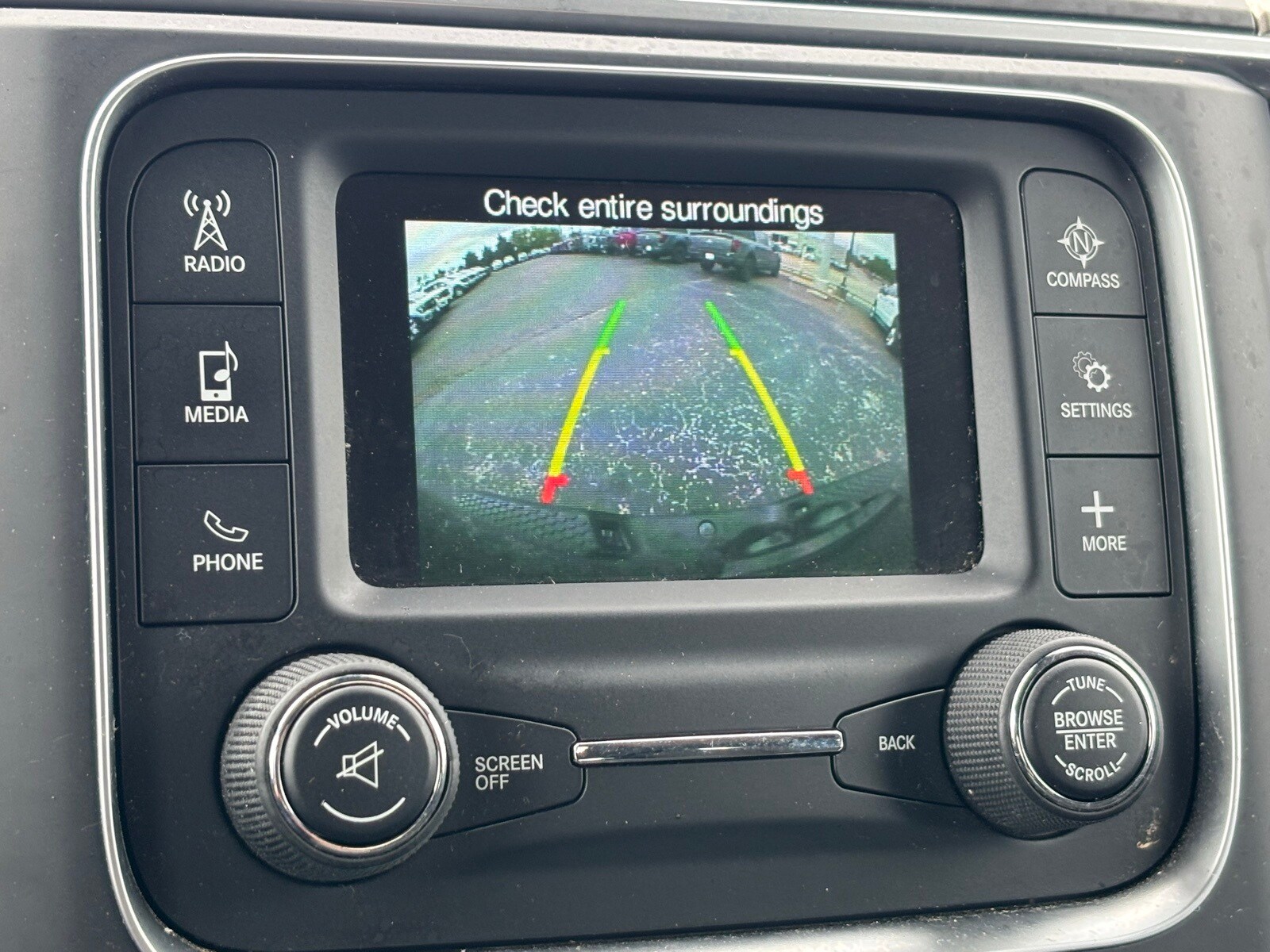 2020 Ram 1500 Classic Warlock photo 4