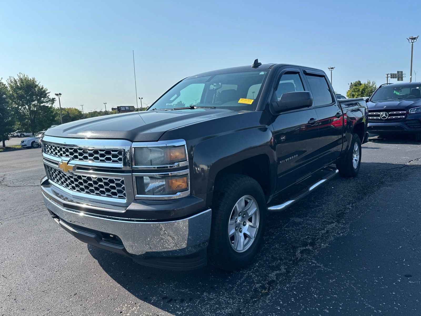 2015 Chevrolet Silverado 1500