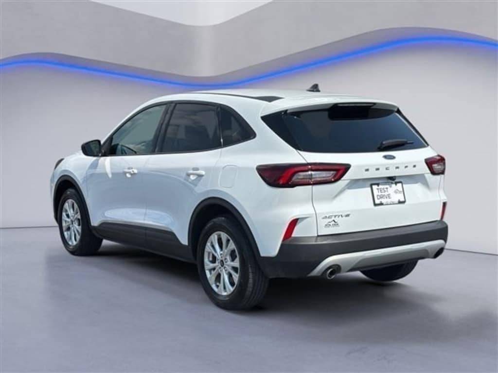 Certified 2025 Ford Escape Active SUV