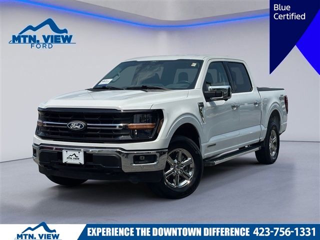 Certified Pre-Owned 2024 Ford F-150 XLT
