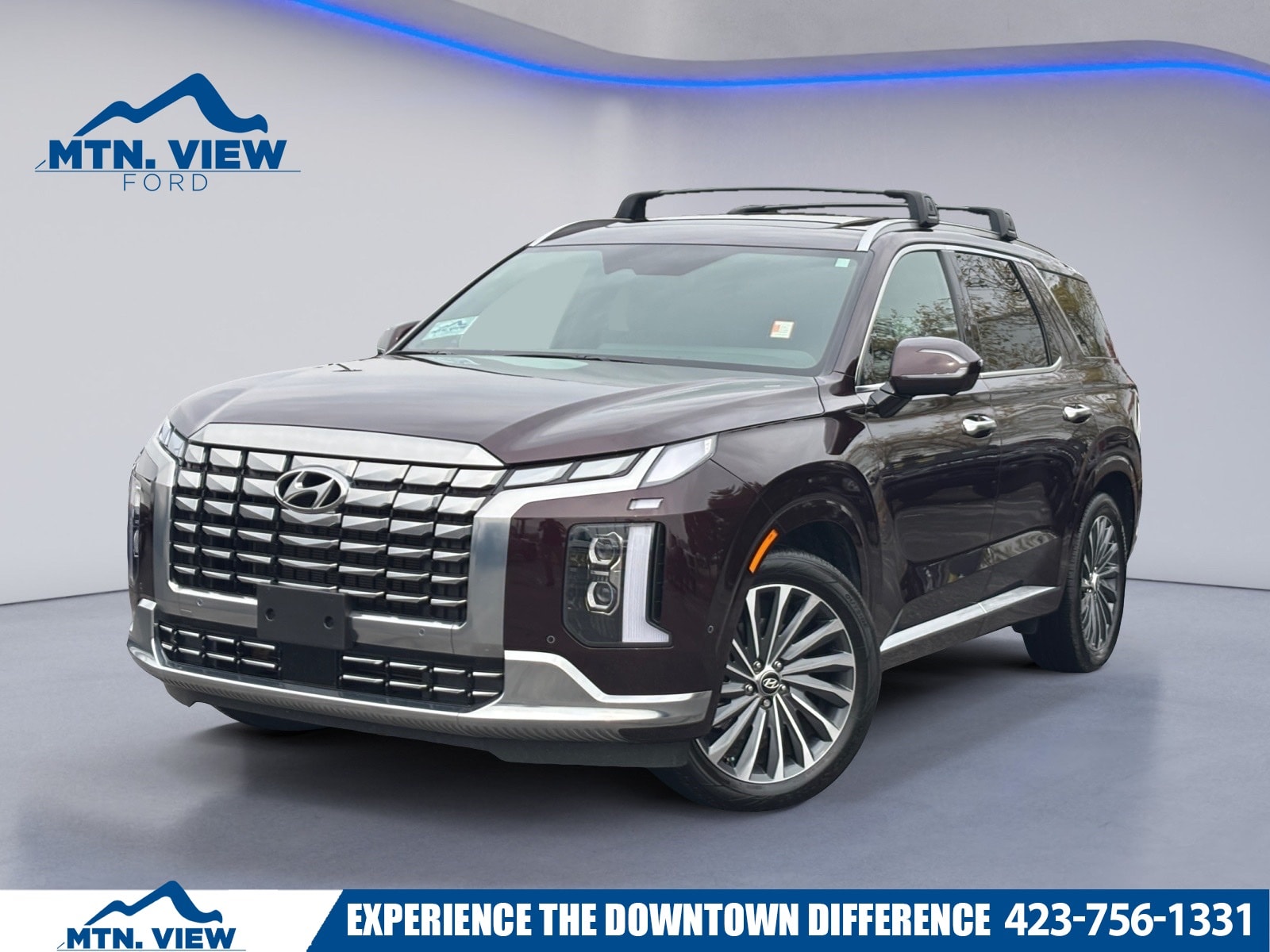 2024 Hyundai Palisade Calligraphy's photo