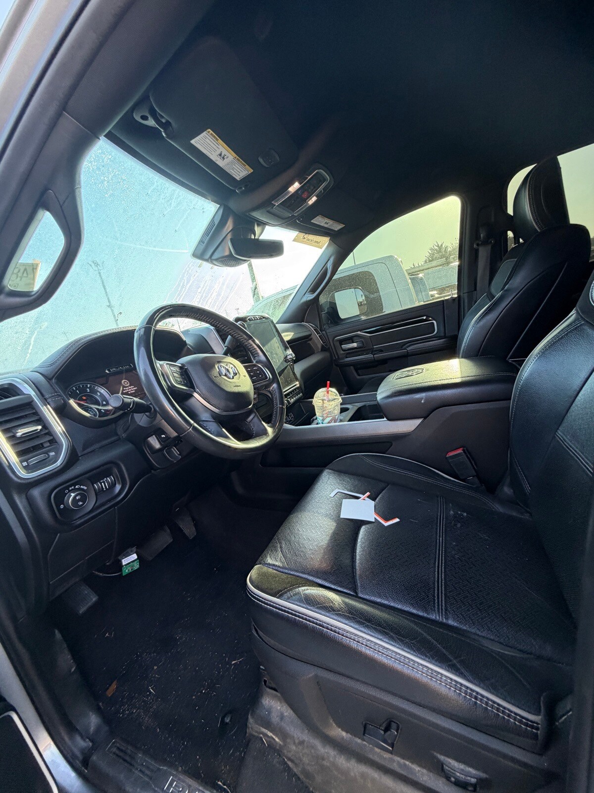 2020 Ram 2500 Laramie photo 2