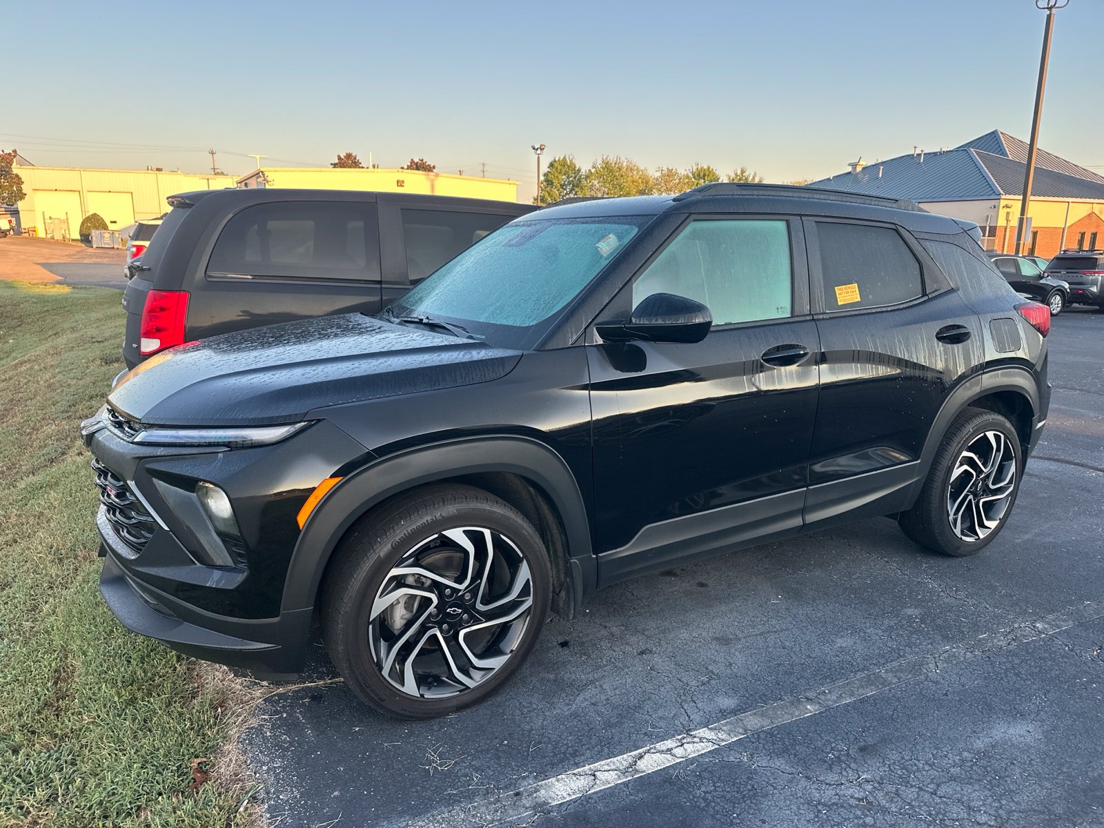 2025 Chevrolet Trailblazer