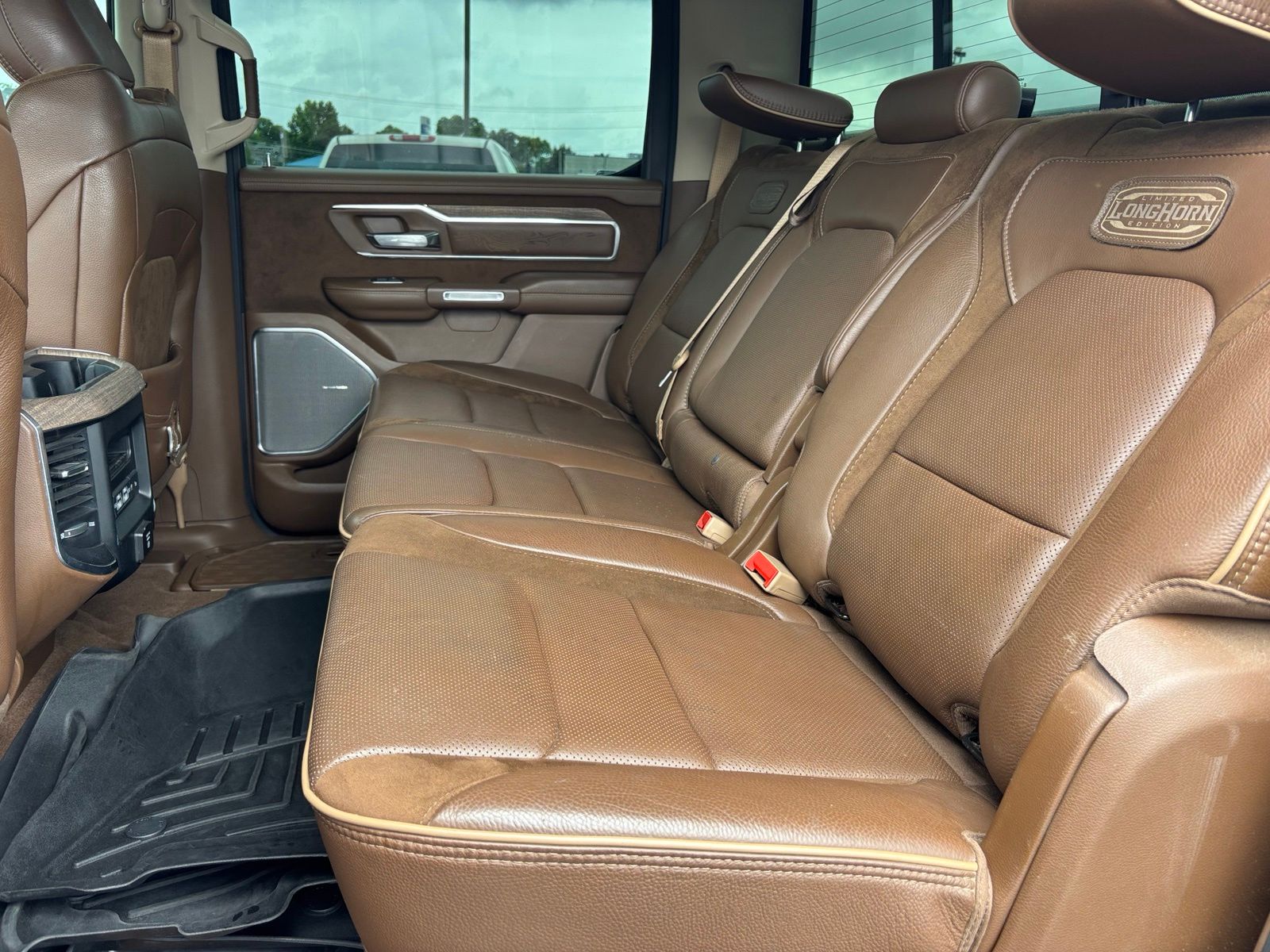 2021 RAM Ram 1500 Pickup Longhorn - Photo 17