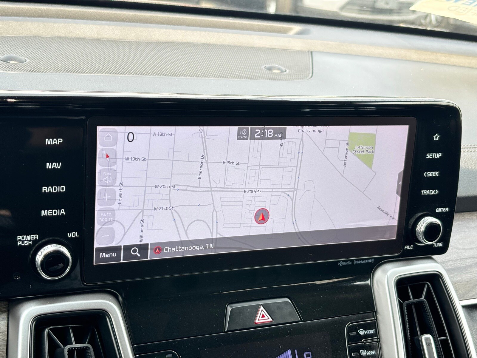 2022 Kia Sorento EX photo 4