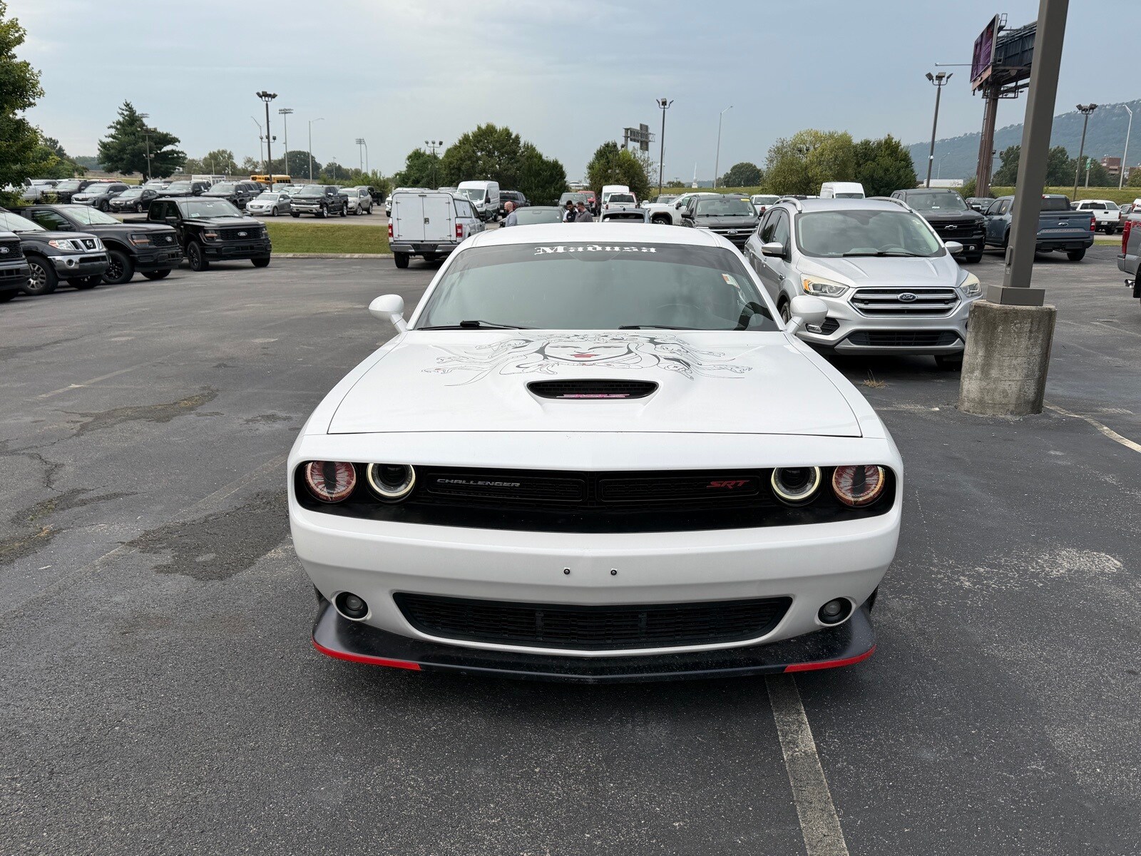 2015 Dodge Challenger SRT8 392 photo 4