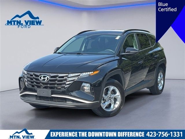 Certified Pre-Owned 2023 Hyundai Tucson SEL