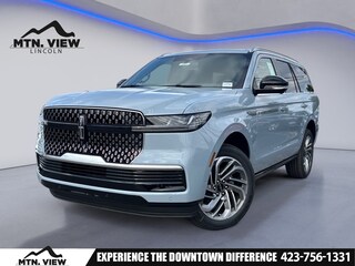 2025 Lincoln Navigator Reserve SUV