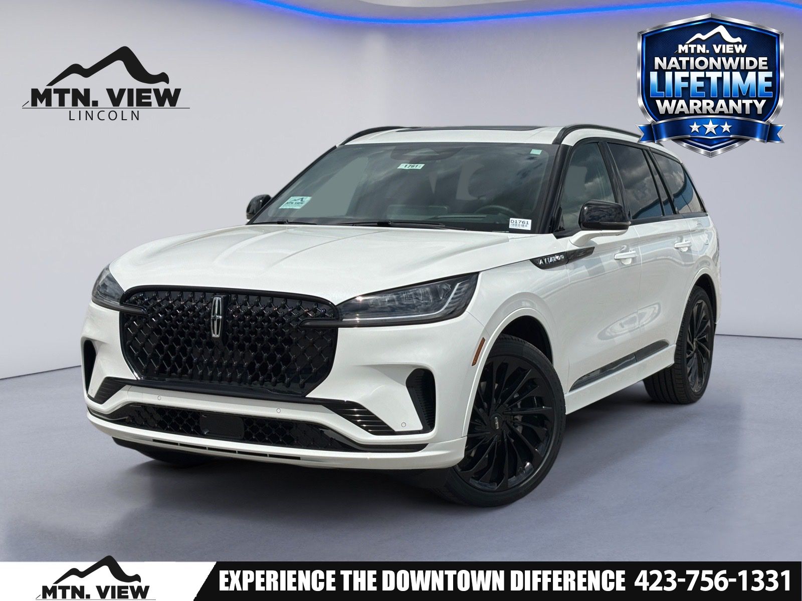 2026 Lincoln Aviator Reserve