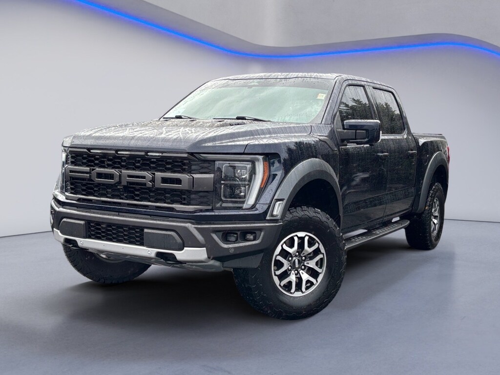 Certified 2023 Ford F-150 Raptor Truck  SuperCrew