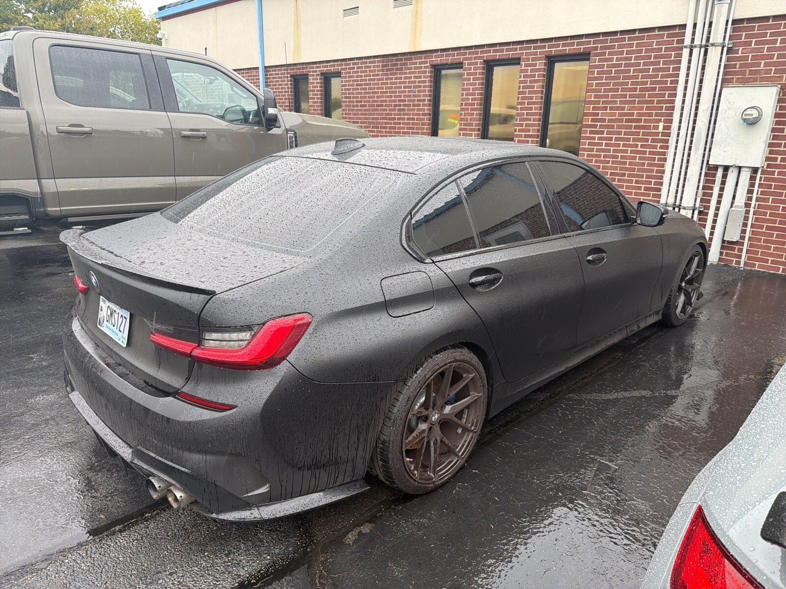 2020 Bmw M340i photo 4